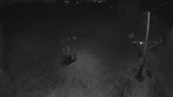 Kamera u nástupu na vlek svah A