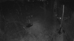 Kamera u nástupu na vlek svah A