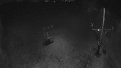 Kamera u nástupu na vlek svah A