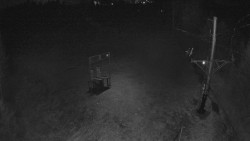 Kamera u nástupu na vlek svah A