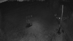 Kamera u nástupu na vlek svah A