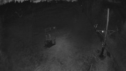 Kamera u nástupu na vlek svah A