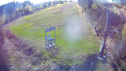 Kamera u nástupu na vlek svah A