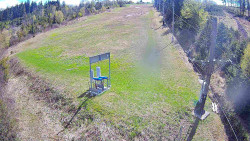 Kamera u nástupu na vlek svah A