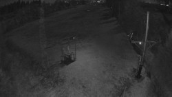 Kamera u nástupu na vlek svah A