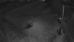 Kamera u nástupu na vlek svah A