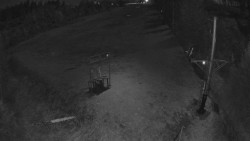 Kamera u nástupu na vlek svah A