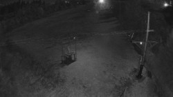 Kamera u nástupu na vlek svah A