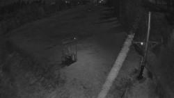 Kamera u nástupu na vlek svah A