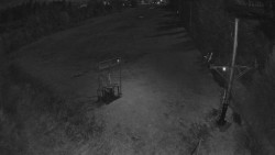 Kamera u nástupu na vlek svah A