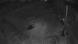 Kamera u nástupu na vlek svah A