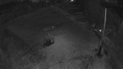 Kamera u nástupu na vlek svah A