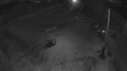 Kamera u nástupu na vlek svah A