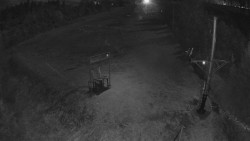 Kamera u nástupu na vlek svah A