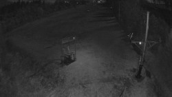 Kamera u nástupu na vlek svah A