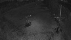 Kamera u nástupu na vlek svah A