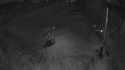 Kamera u nástupu na vlek svah A