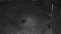 Kamera u nástupu na vlek svah A