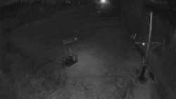 Kamera u nástupu na vlek svah A