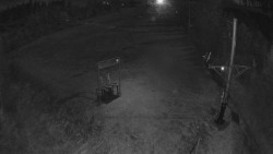 Kamera u nástupu na vlek svah A