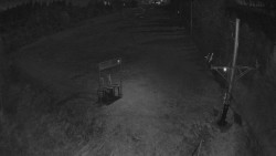 Kamera u nástupu na vlek svah A