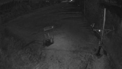 Kamera u nástupu na vlek svah A