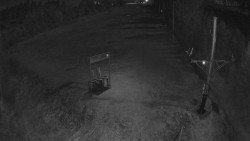 Kamera u nástupu na vlek svah A