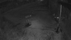 Kamera u nástupu na vlek svah A