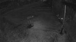 Kamera u nástupu na vlek svah A