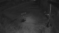 Kamera u nástupu na vlek svah A