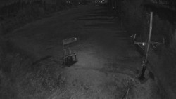 Kamera u nástupu na vlek svah A