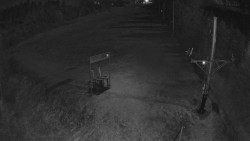 Kamera u nástupu na vlek svah A