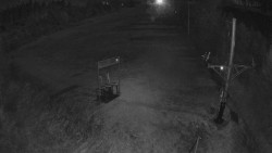 Kamera u nástupu na vlek svah A