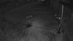 Kamera u nástupu na vlek svah A