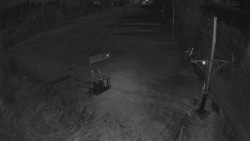 Kamera u nástupu na vlek svah A