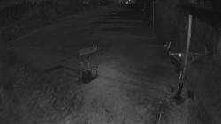 Kamera u nástupu na vlek svah A