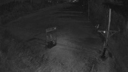 Kamera u nástupu na vlek svah A