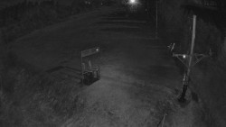 Kamera u nástupu na vlek svah A