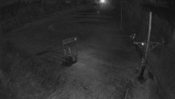 Kamera u nástupu na vlek svah A