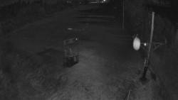 Kamera u nástupu na vlek svah A