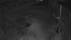 Kamera u nástupu na vlek svah A