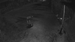 Kamera u nástupu na vlek svah A