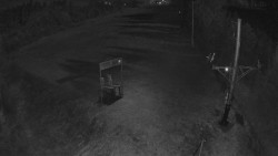 Kamera u nástupu na vlek svah A