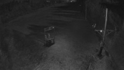 Kamera u nástupu na vlek svah A