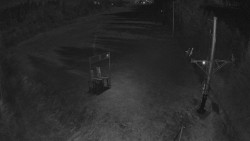 Kamera u nástupu na vlek svah A