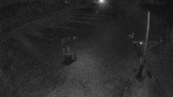 Kamera u nástupu na vlek svah A