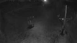 Kamera u nástupu na vlek svah A