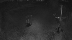 Kamera u nástupu na vlek svah A