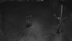 Kamera u nástupu na vlek svah A