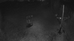 Kamera u nástupu na vlek svah A